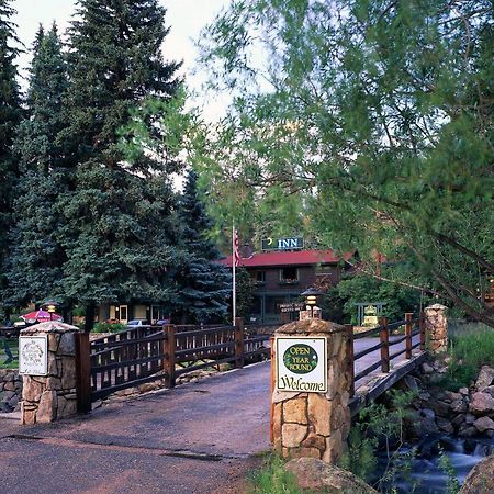 Highland Haven Creekside Inn Эвергрин Экстерьер фото