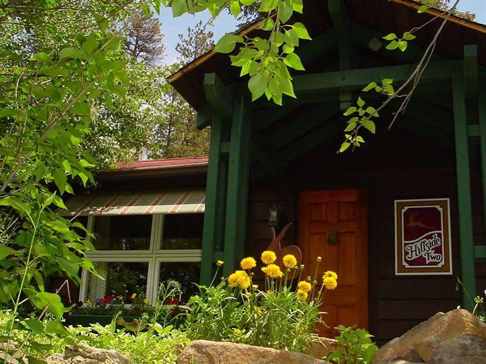 Highland Haven Creekside Inn Эвергрин Экстерьер фото